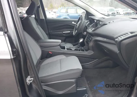 2018 Ford Escape Se from USA, damaged, VIN 1FMCU9GD4JUB18752